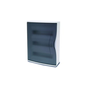 IP40 Surface mounting enclosure 36 modules