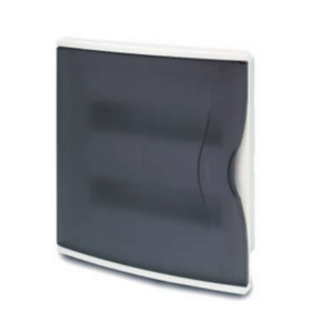 ip40 flush mounting enclosure 24 modules