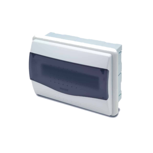 ip40 flush mounting enclosure 8 10 modules