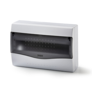 ip40 surface mounting enclosure 12 14 modules