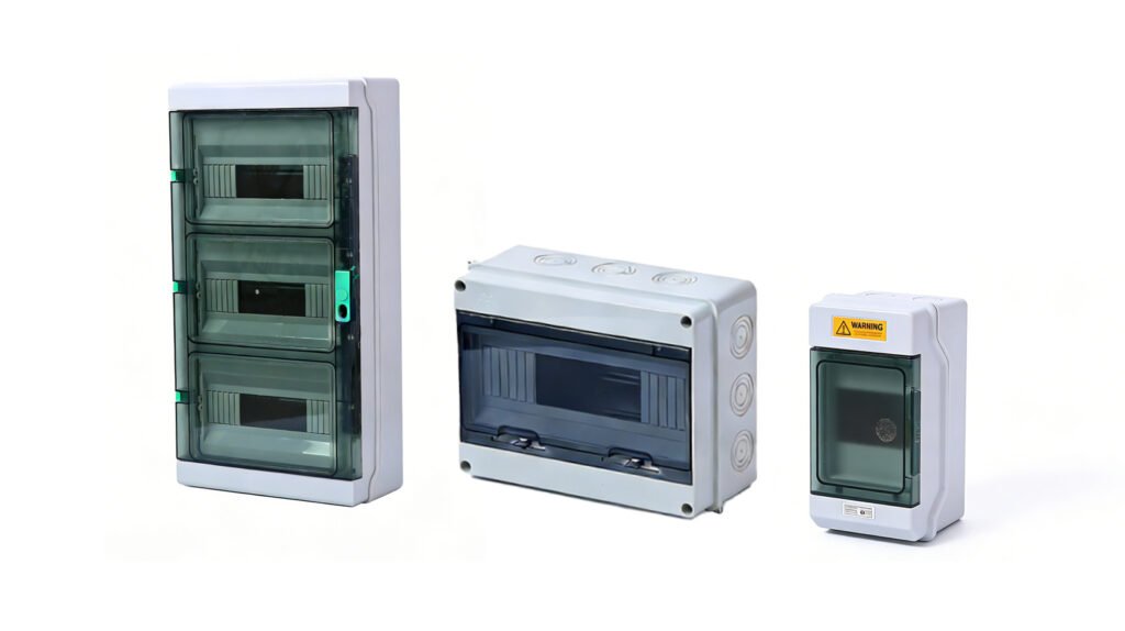 distribution box