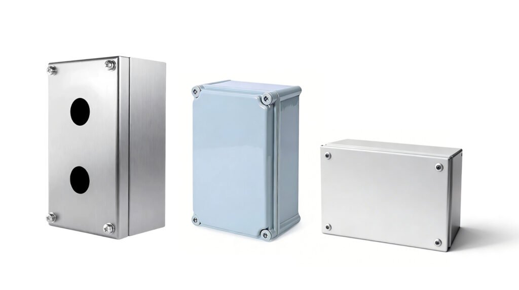 junction & terminal boxes