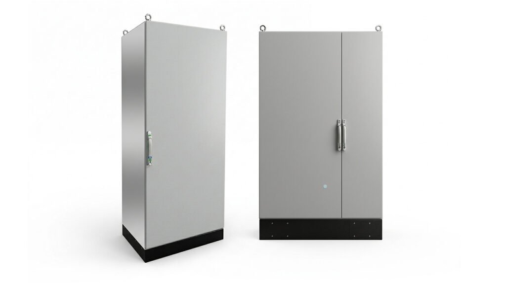 modular & freestanding enclosures