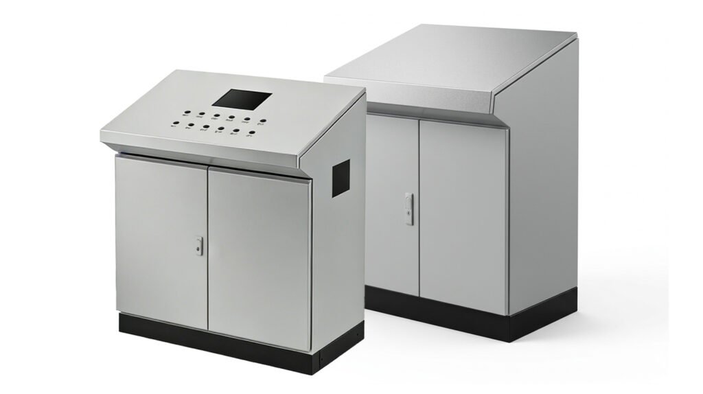 operator interface enclosures