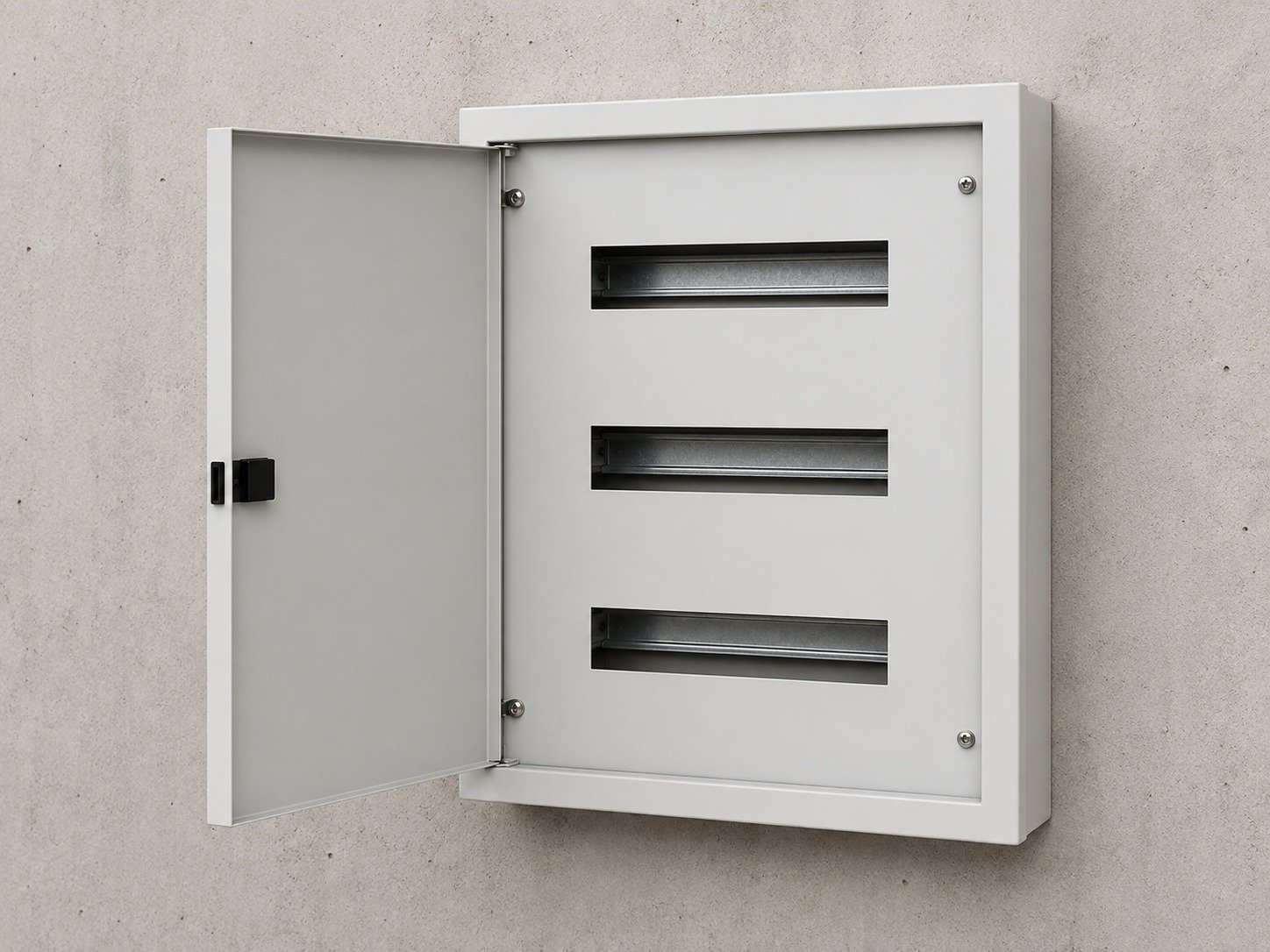multi row db enclosure