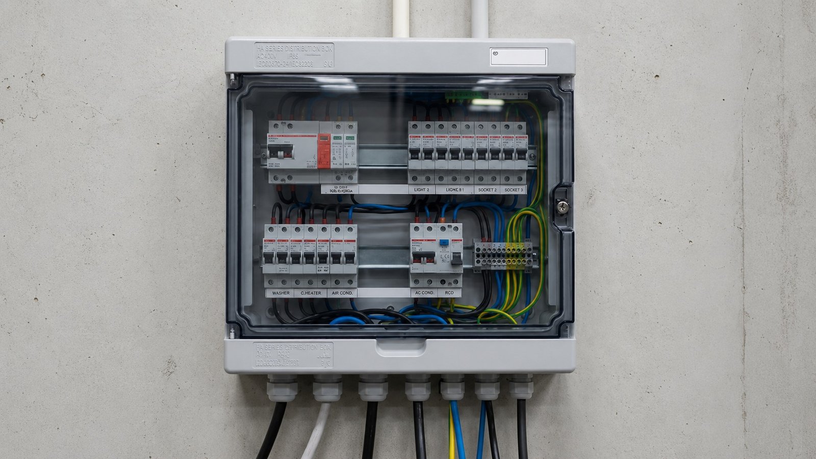 row type db board