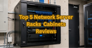 wall mount network rack