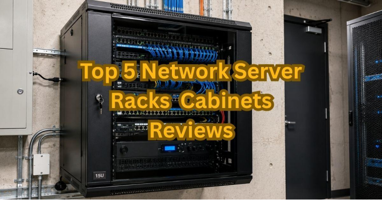 wall mount network rack